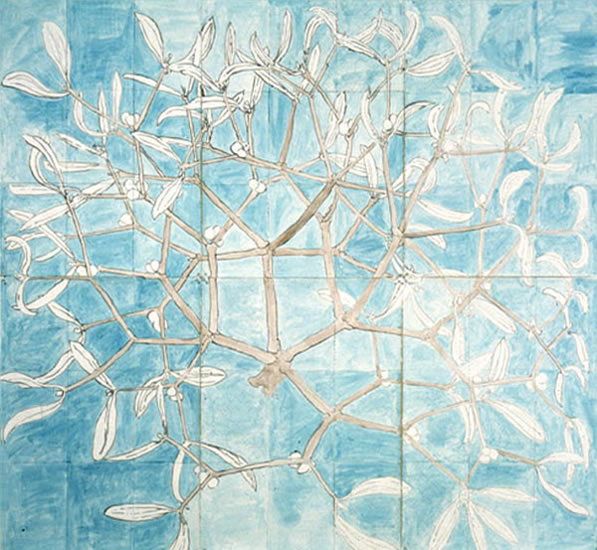 Ellen Kahn - Mistletoe