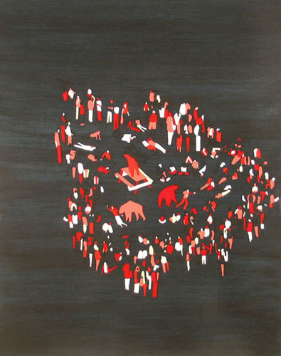 Ryan Mrozowski - Bear Attack