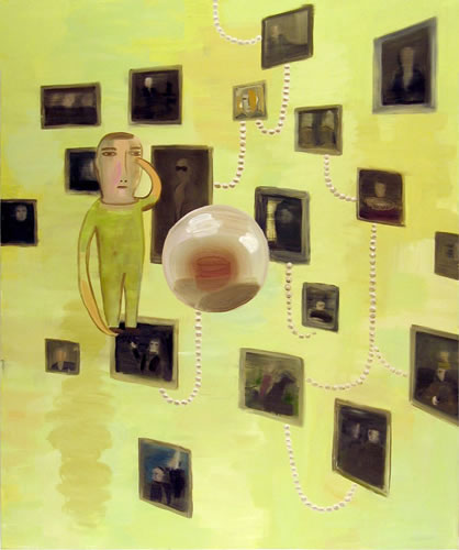 Charles Yuen - The Pearl