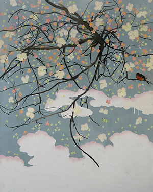 Susan Homer, Butterfly-Flower
