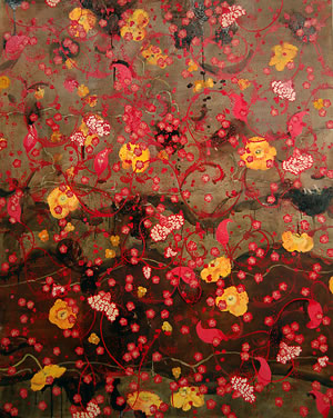 Susan Homer, Red Arabesque