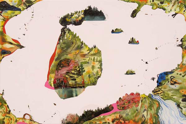 Sandy Litchfield - Peak Season