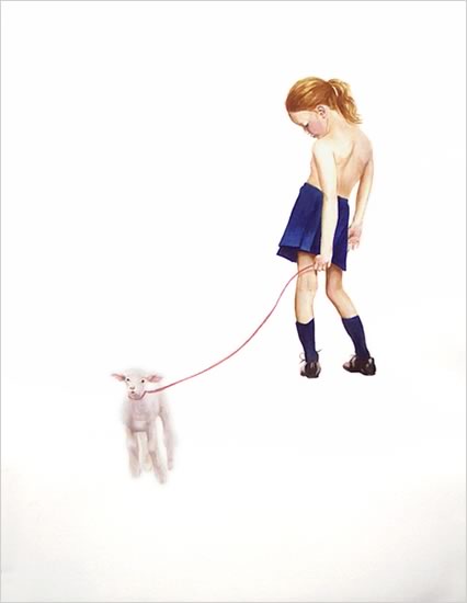 Mary's Little Lamb