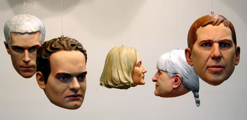 head portraits